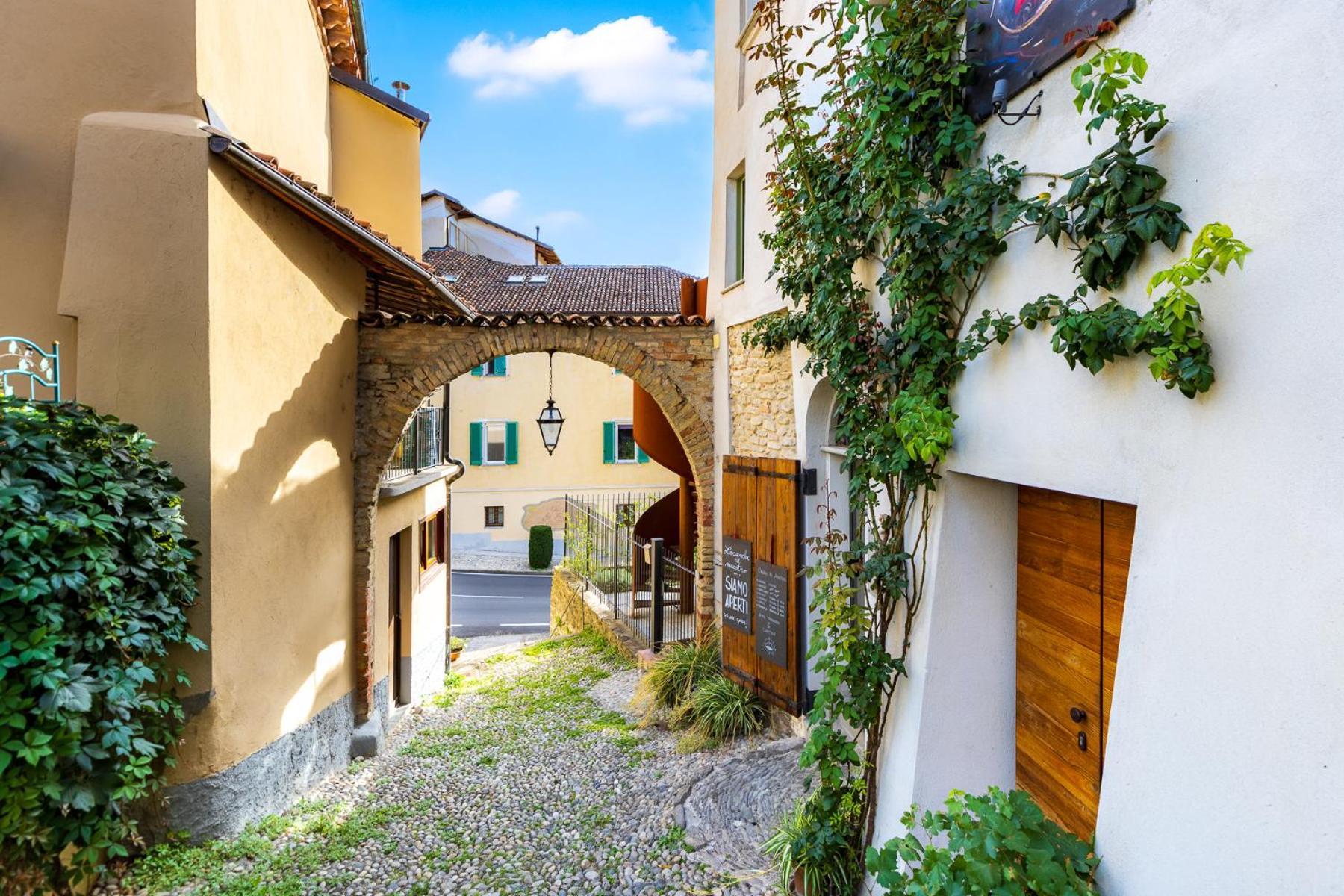 Casa Del Maestro-Appartamenti D'Arte Dogliani Exterior foto
