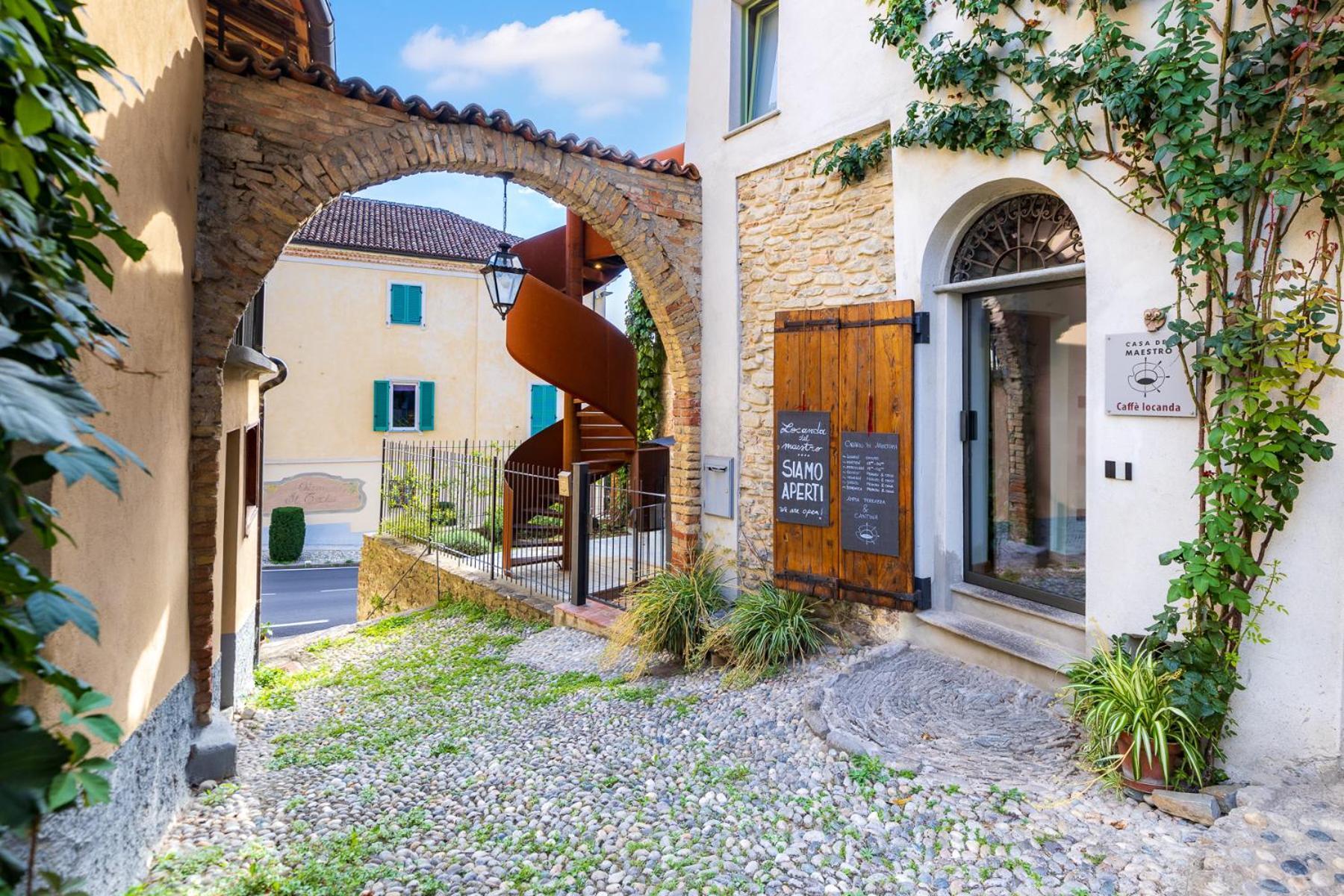 Casa Del Maestro-Appartamenti D'Arte Dogliani Exterior foto